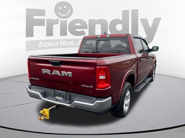 Used 2025 RAM 1500 Big Horn AWD/4WD image 5