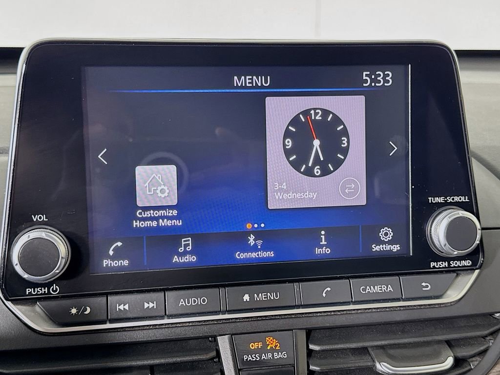 Used 2025 Nissan Altima 2.5 SV image 31