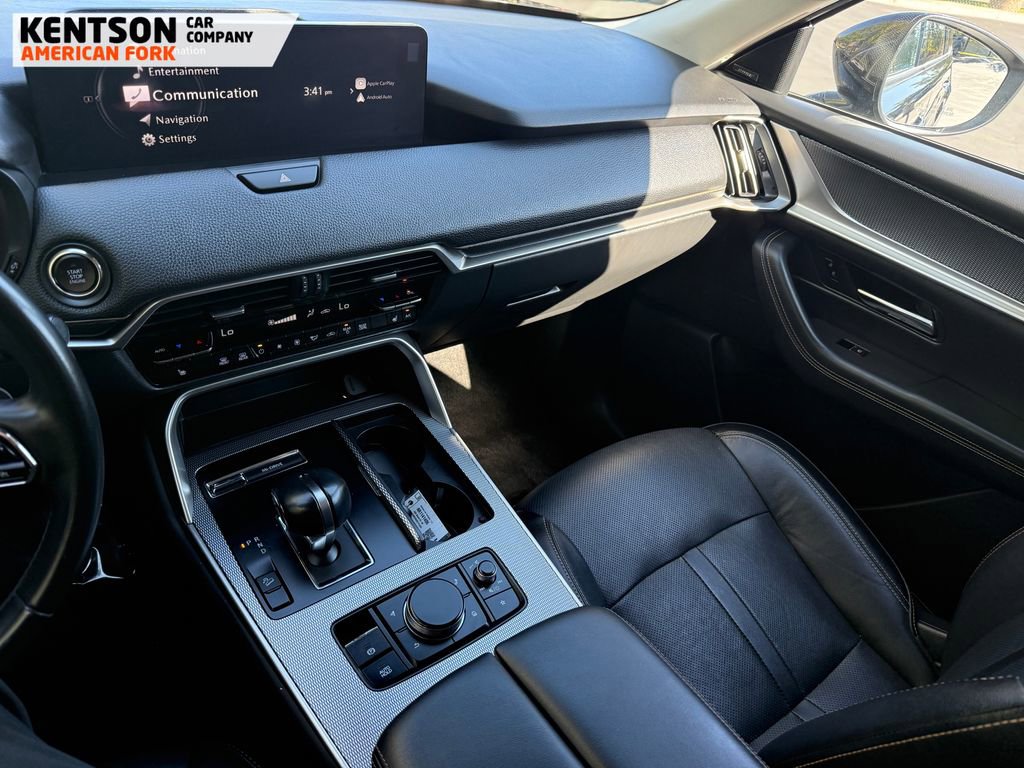 Used 2024 MAZDA CX-90 3.3 Turbo S image 25