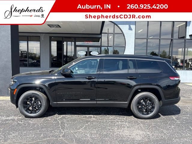 New 2026 Jeep Grand Cherokee L 4WD