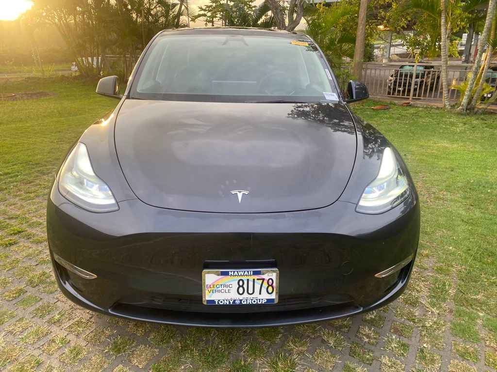 Used 2025 Tesla Model Y Long Range image 2
