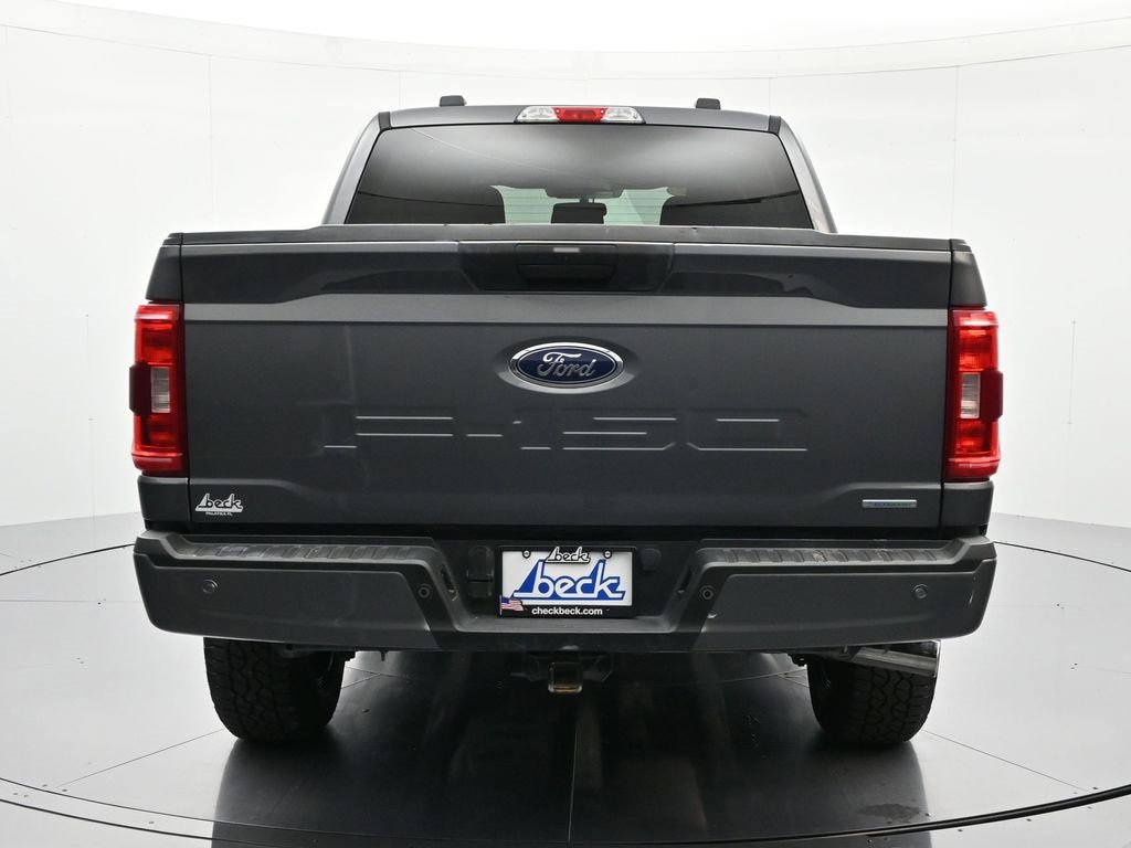 Used 2022 Ford F150 XLT w/ Equipment Group 301A Mid image 6