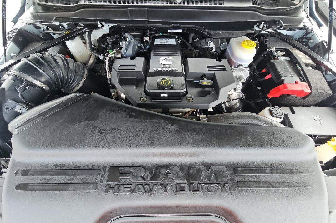 Used 2024 RAM 2500 Tradesman RWD image 5