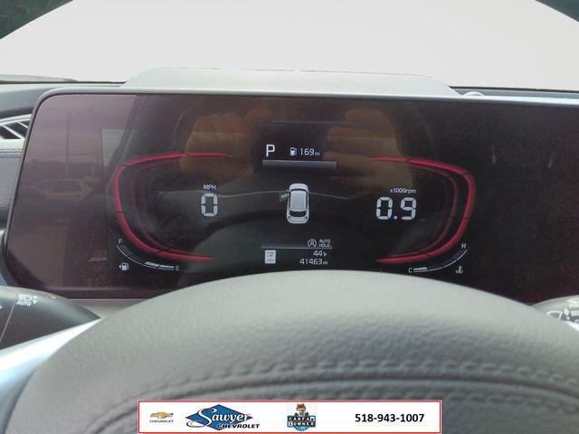 Used 2024 Kia Telluride S w/ S Sunroof Package image 14