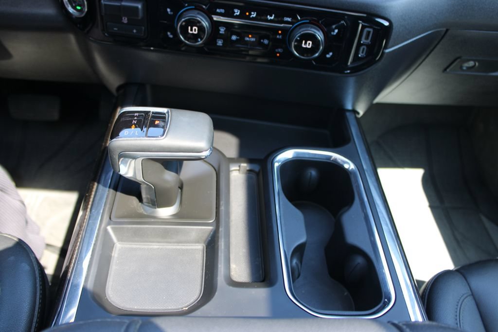 Used 2024 Chevrolet Silverado 1500 RST w/ All Star Edition Plus AWD/4WD image 40