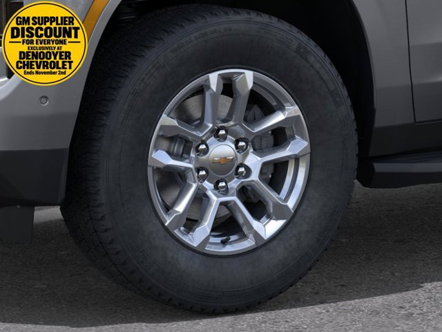 New 2026 Chevrolet Tahoe LT AWD/4WD image 9