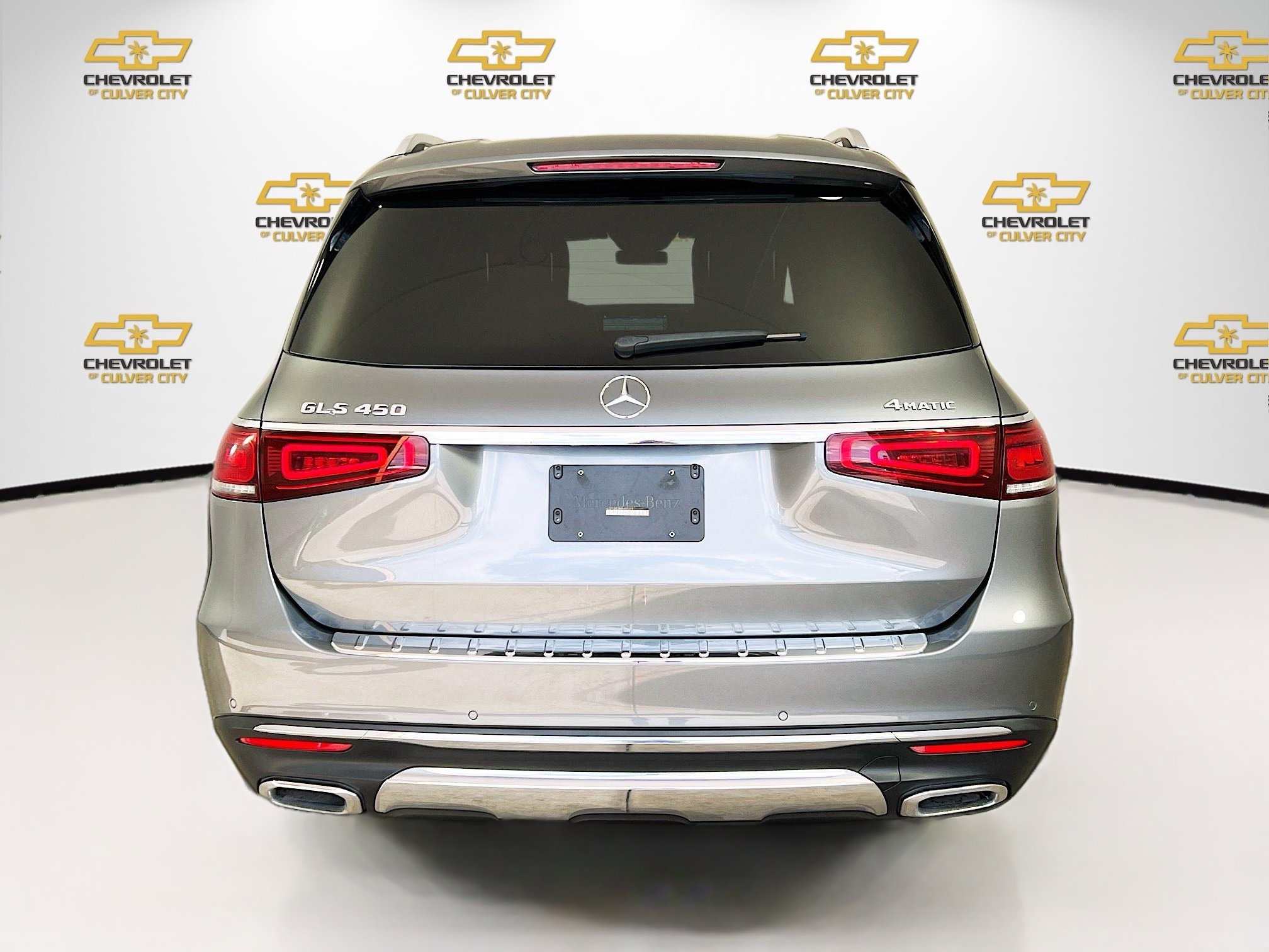 Used 2021 Mercedes-Benz GLS 450 4MATIC image 6