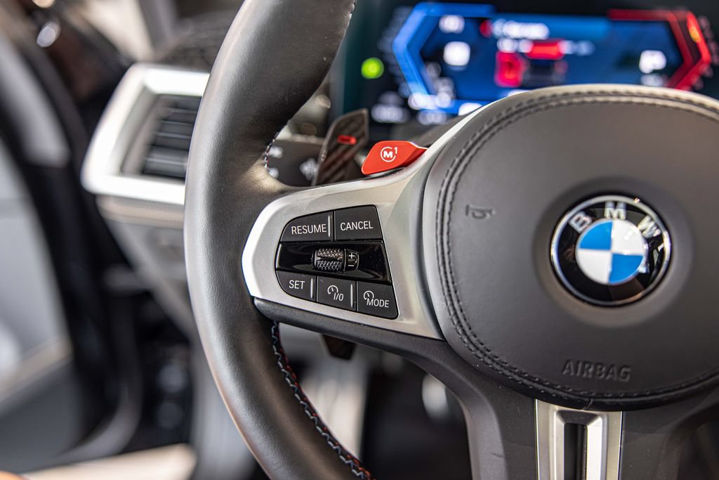 Used 2026 BMW X5 M Competition AWD/4WD image 24