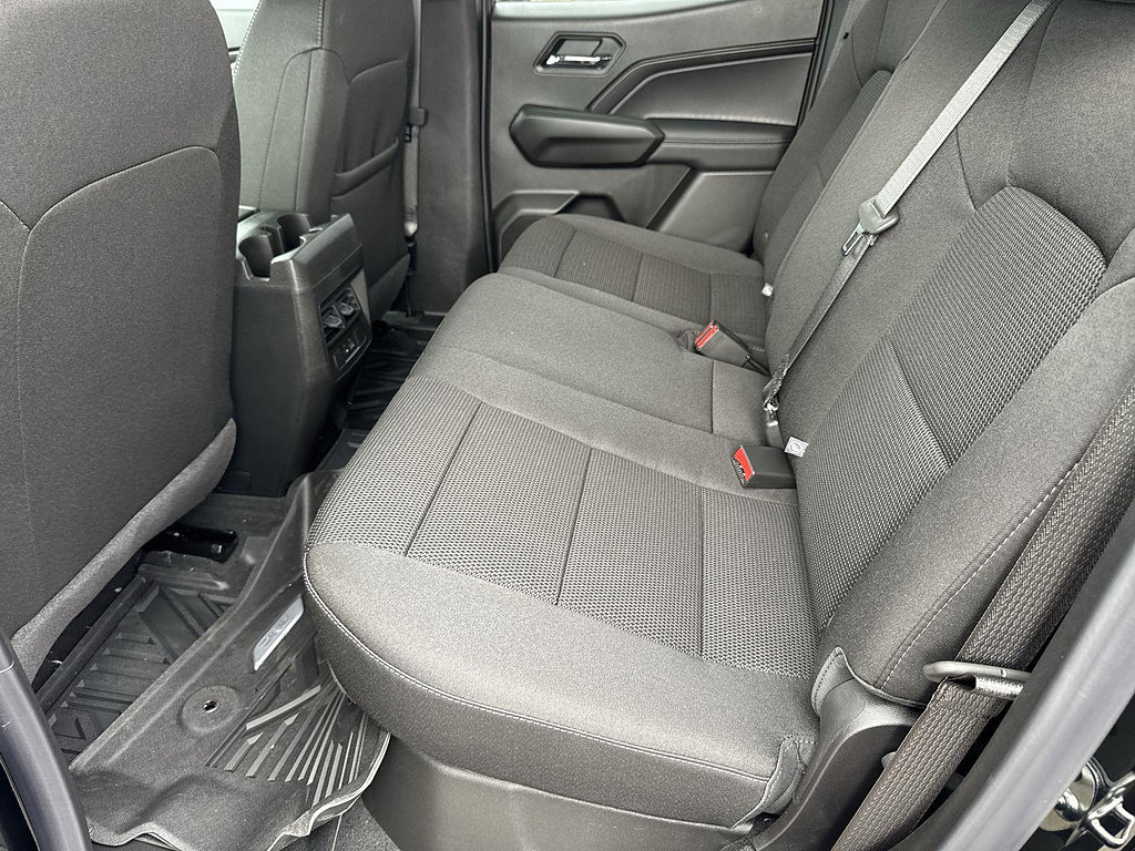 New 2026 GMC Canyon Elevation w/ Convenience Package RWD image 30