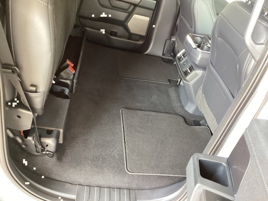 New 2025 Ford F150 Lariat w/ Equipment Group 501A Mid image 41