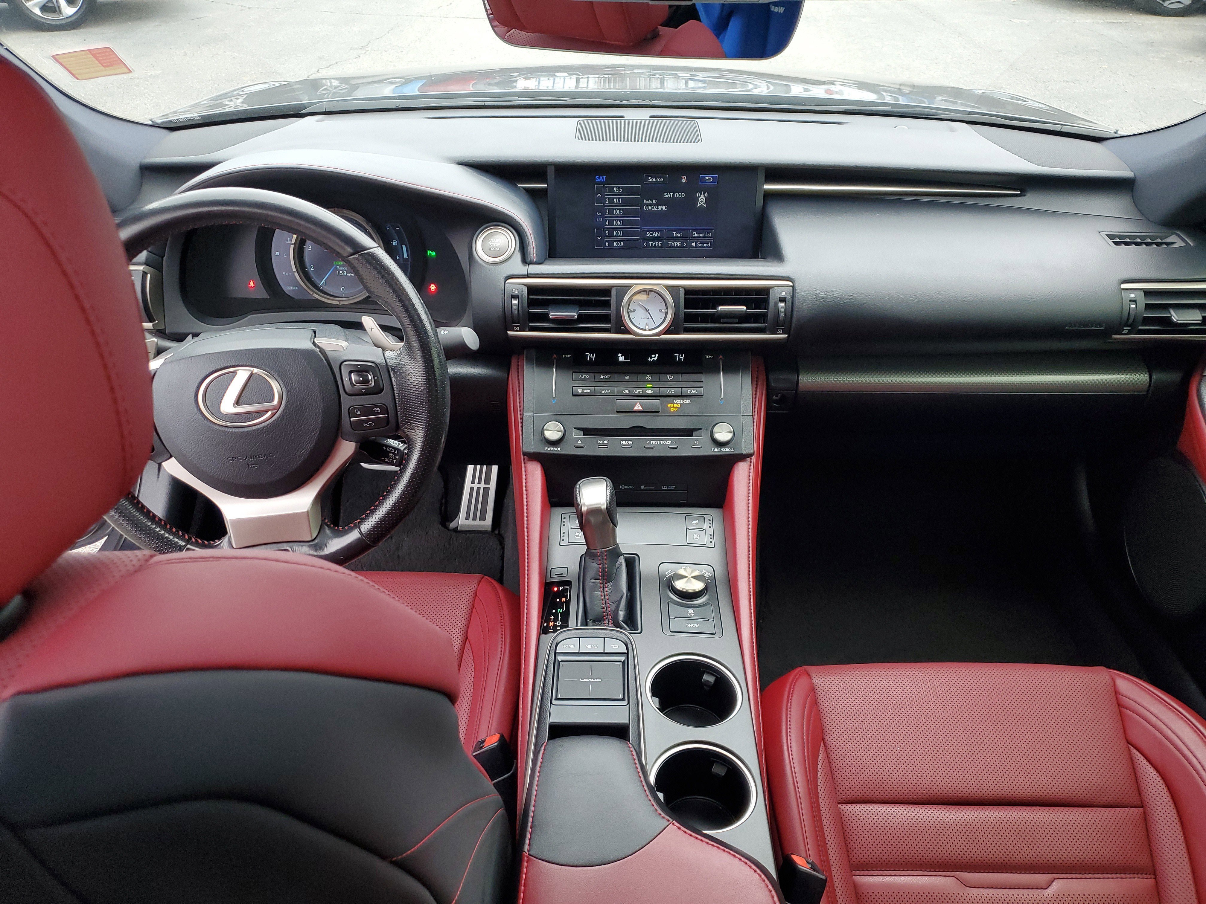 Used 2017 Lexus RC 350 image 13