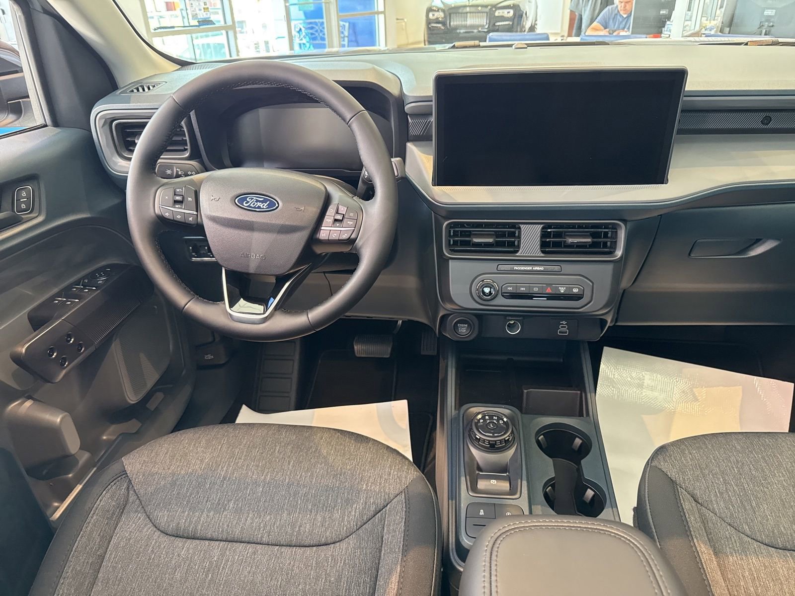 New 2026 Ford Maverick XLT AWD/4WD image 8