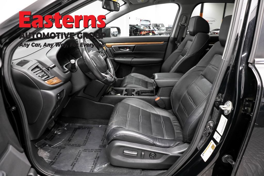 Used 2019 Honda CR-V EX-L image 15
