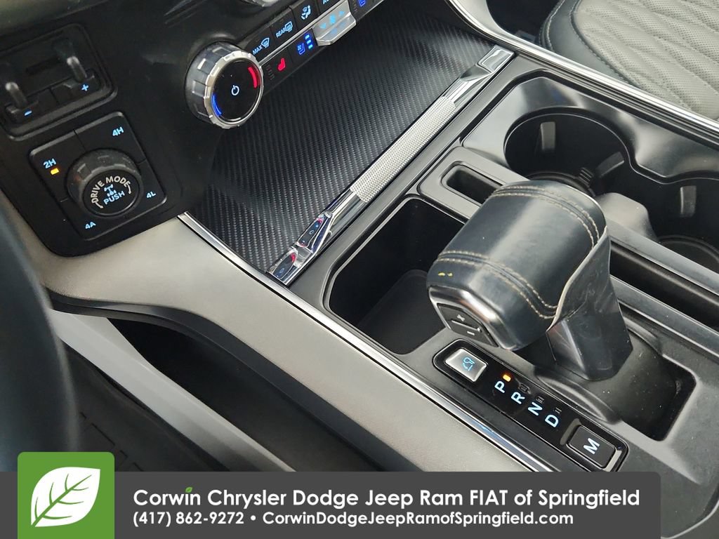 Used 2023 Ford F150 Limited AWD/4WD image 29