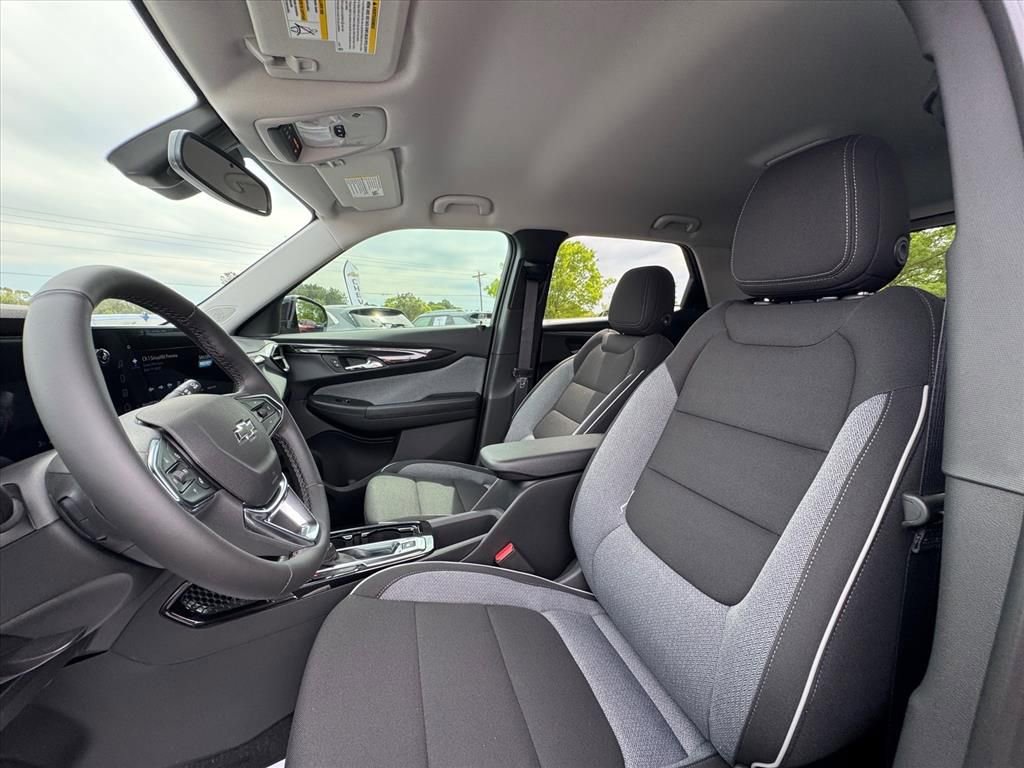 New 2026 Chevrolet TrailBlazer LT image 13