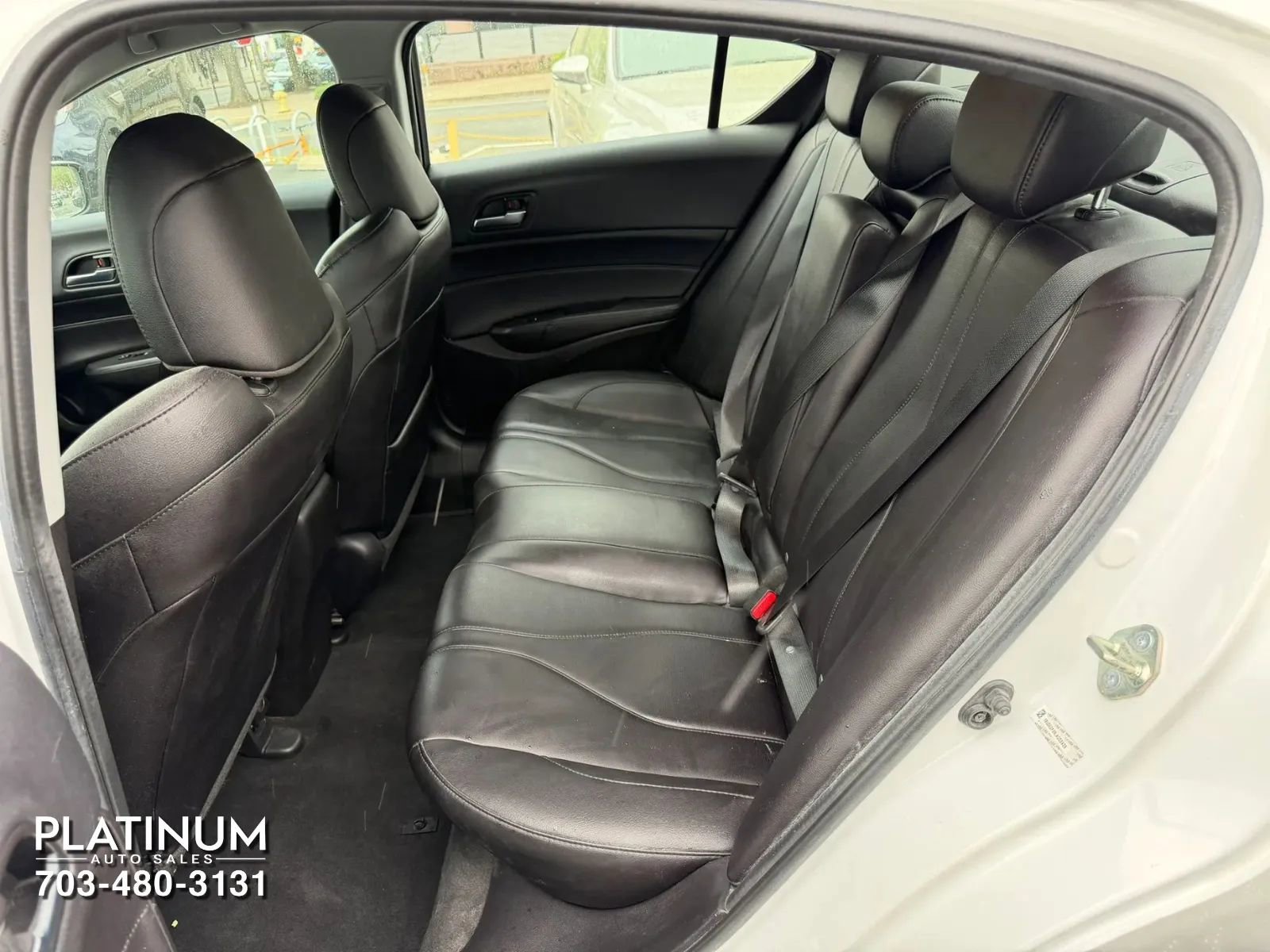 Used 2020 Acura ILX image 14