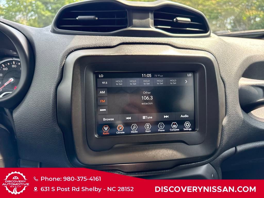 Used 2020 Jeep Renegade Trailhawk image 20