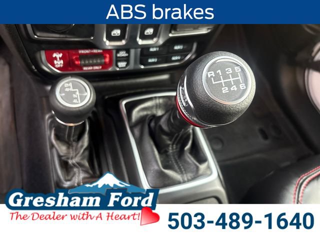 Used 2025 Jeep Wrangler Rubicon image 24