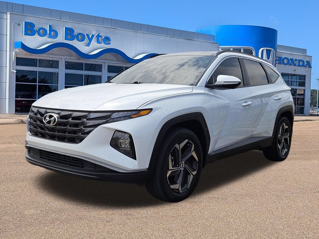 Used 2024 Hyundai Tucson SEL AWD/4WD image 6