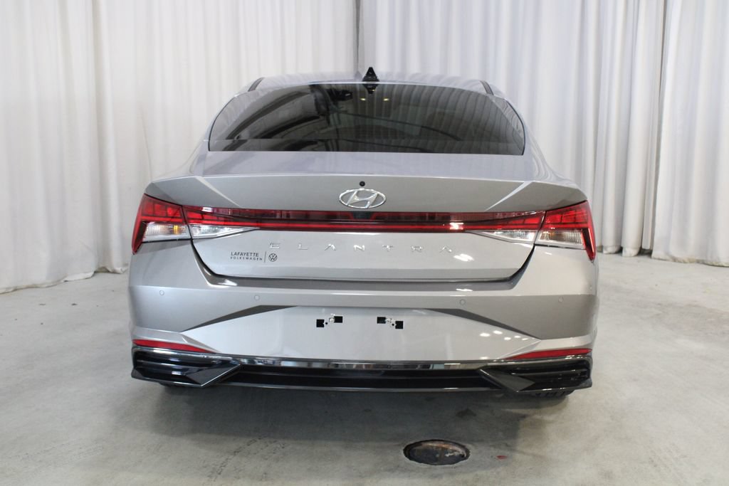 Used 2023 Hyundai Elantra Limited FWD image 24