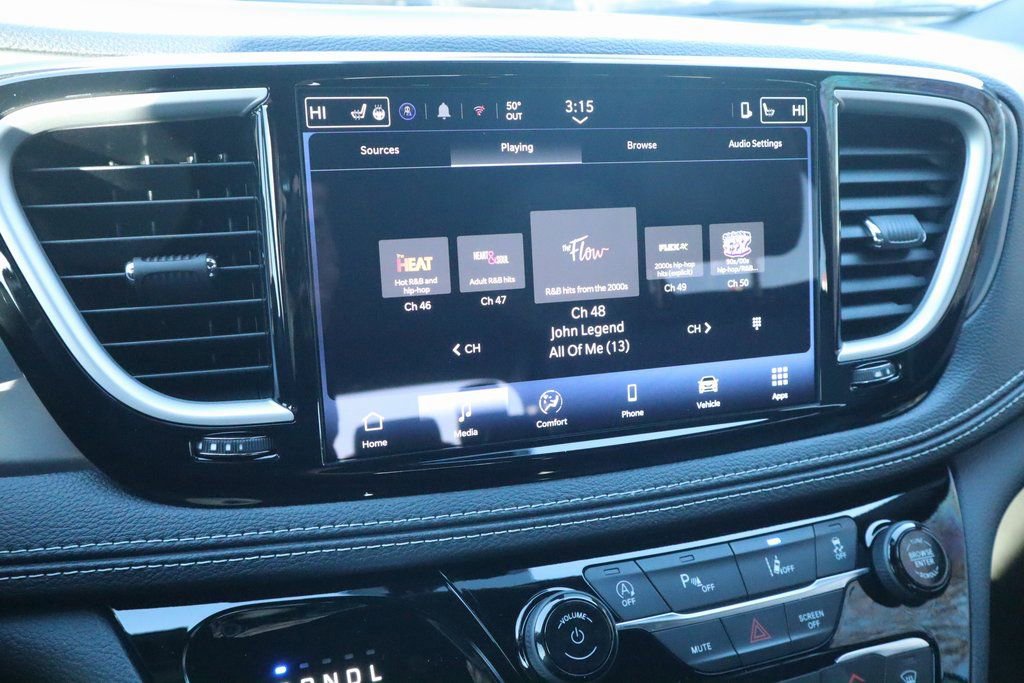 New 2026 Chrysler Pacifica Select FWD image 5