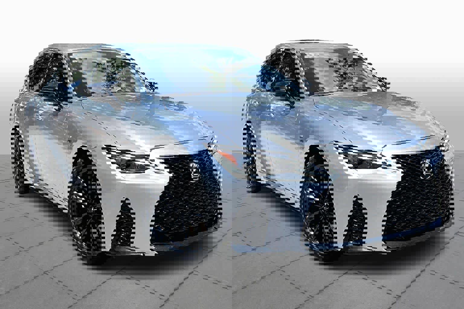 Used 2024 Lexus IS 350 F Sport w/ Accessory Package 2 image 3