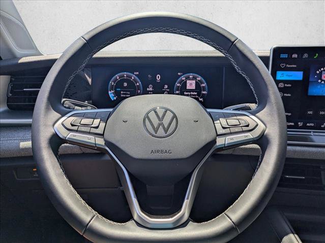 New 2026 Volkswagen Tiguan S FWD image 11