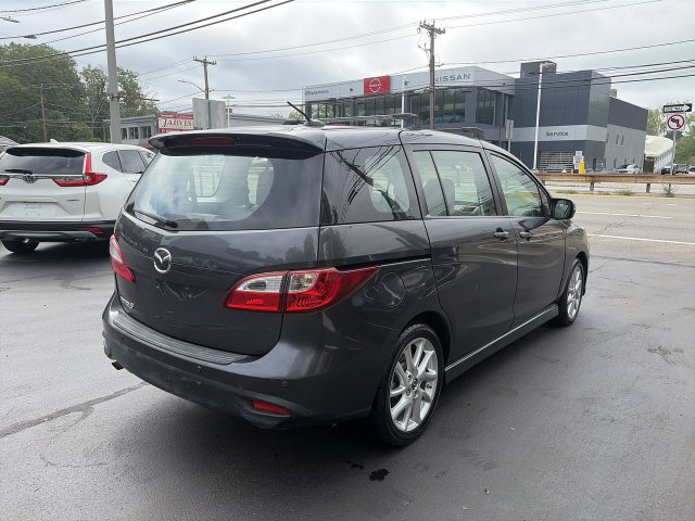 Used 2013 MAZDA MAZDA5 Grand Touring FWD image 8