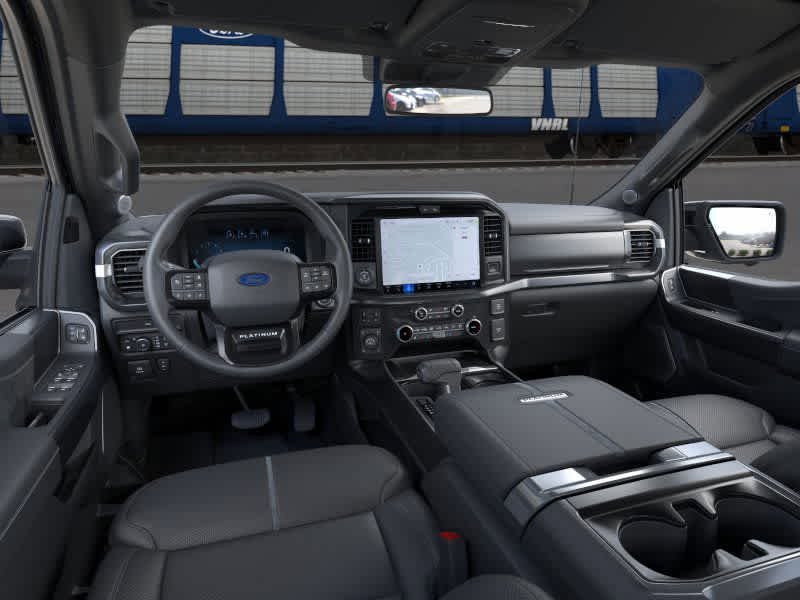 New 2026 Ford F150 Platinum image 9