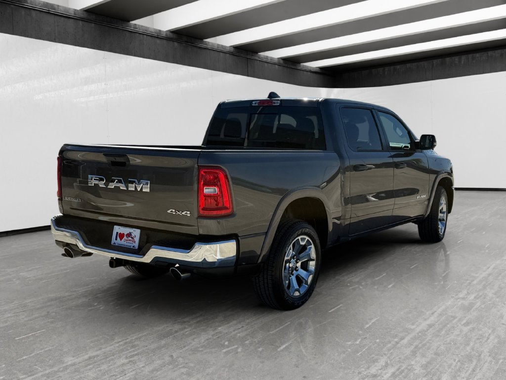 Used 2025 RAM 1500 Big Horn AWD/4WD image 5