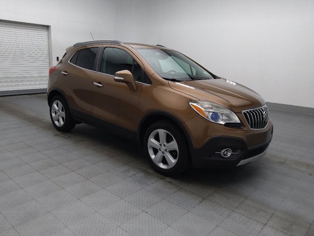 Used 2016 Buick Encore Convenience FWD image 11