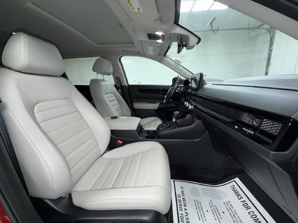 Used 2025 Honda CR-V EX-L image 19