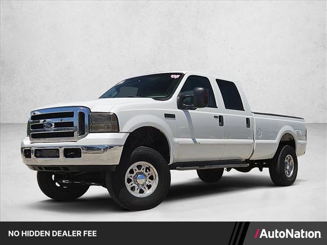 Used 2005 Ford F350 XL AWD/4WD video 1