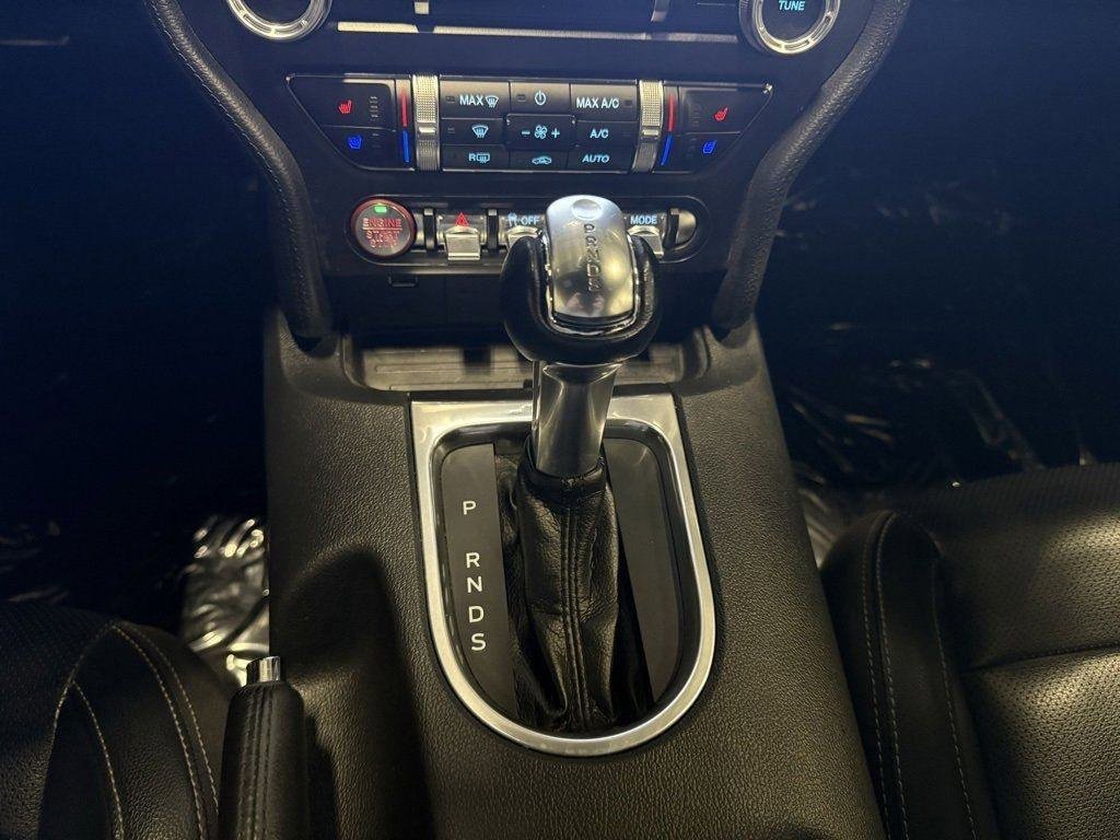 Used 2022 Ford Mustang Premium image 14