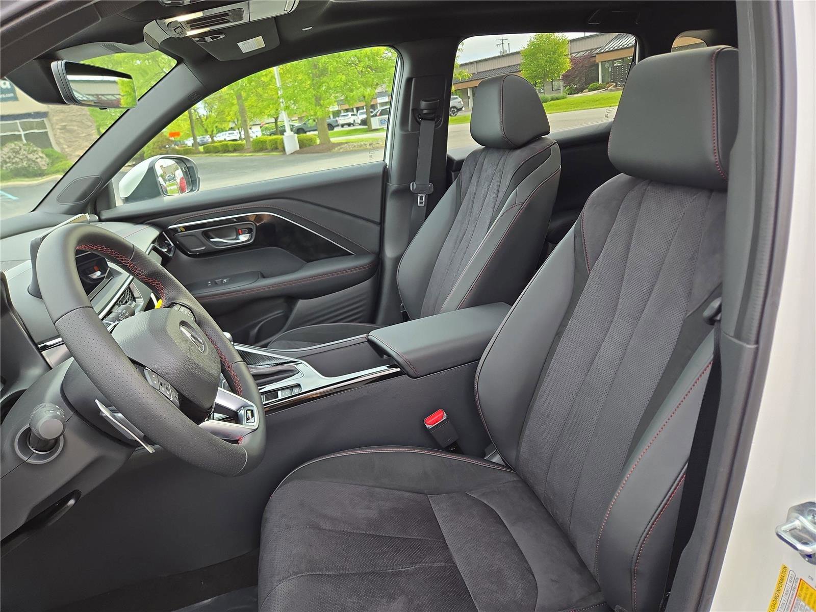 New 2026 Acura ADX A-Spec AWD/4WD image 19