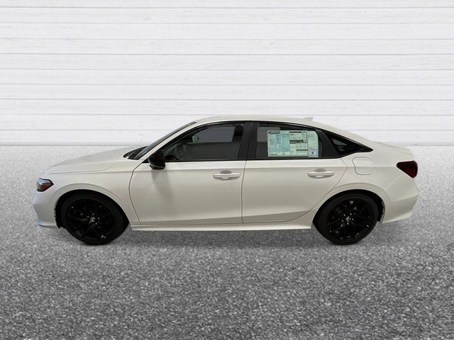 New 2026 Honda Civic Sport image 3
