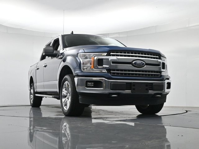 Used 2020 Ford F150 XLT w/ Equipment Group 302A Luxury AWD/4WD image 36