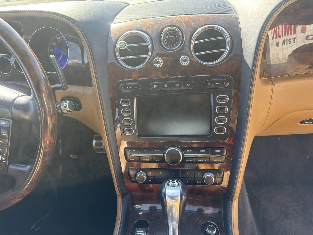 Used 2008 Bentley Continental GTC AWD/4WD image 22