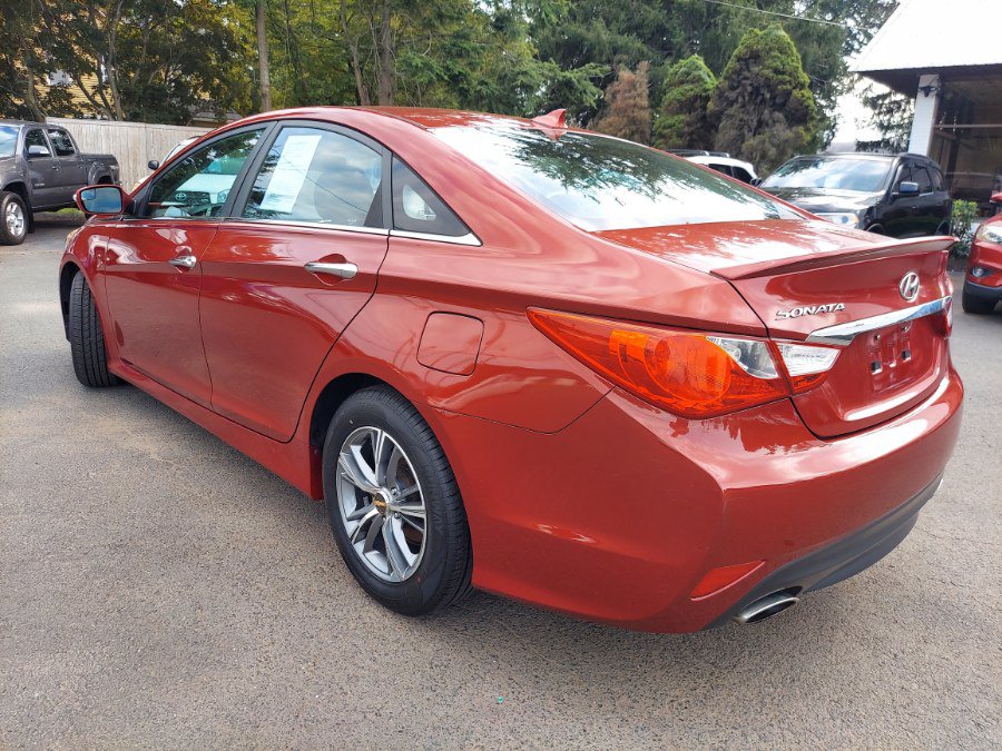 Used 2014 Hyundai Sonata SE FWD image 6