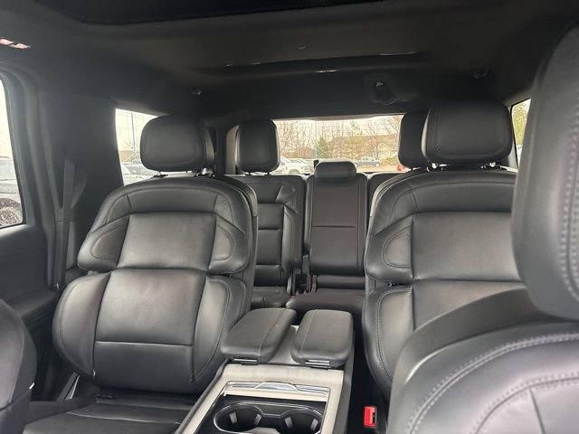 New 2025 Lincoln Navigator Reserve w/ Jet Appearance Package image 45