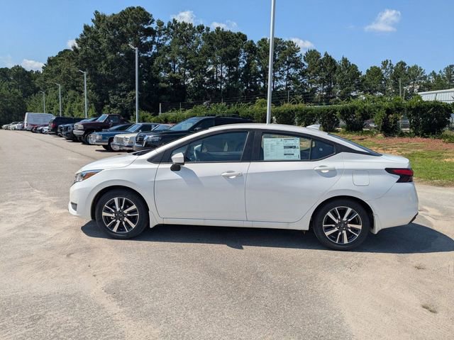New 2025 Nissan Versa SV w/ Trunk Package image 6