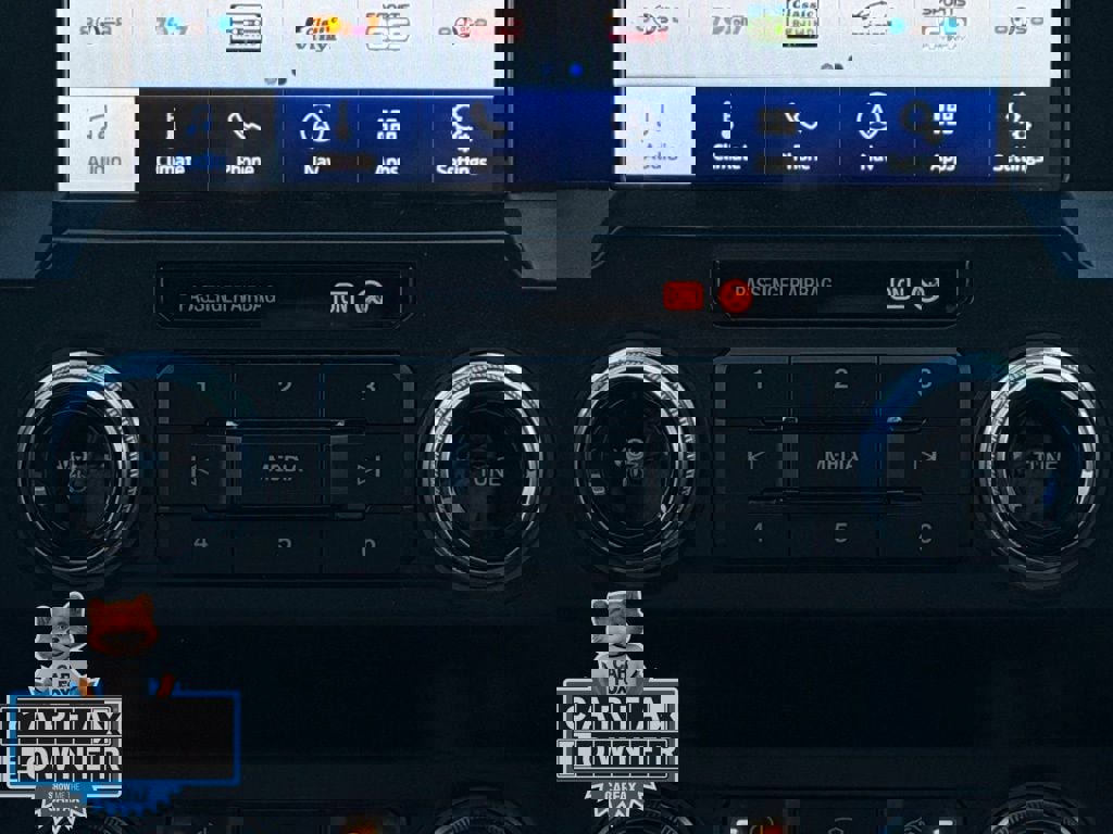 Used 2021 Ford F450 Platinum w/ FX4 Off-Road Package image 17