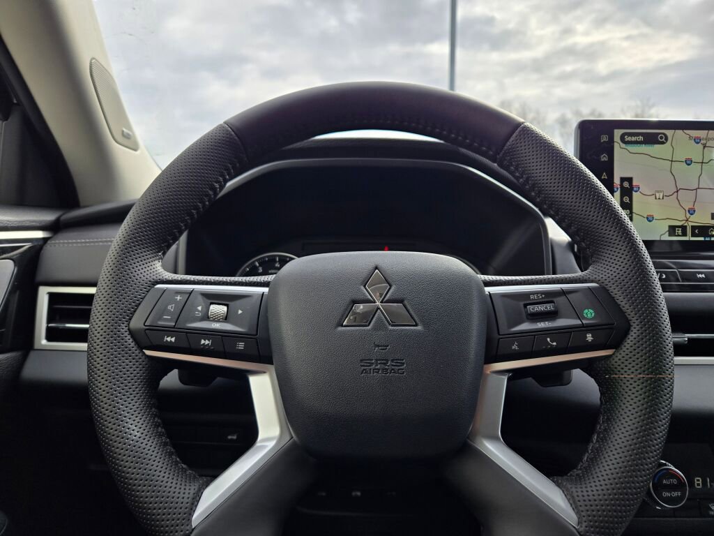 New 2026 Mitsubishi Outlander SE AWD/4WD image 29