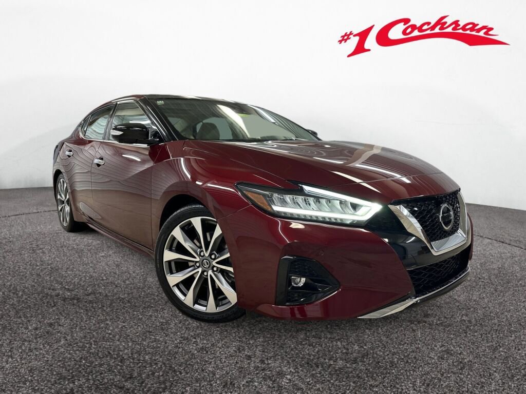 Used 2021 Nissan Maxima Platinum w/ Sport Mat Group