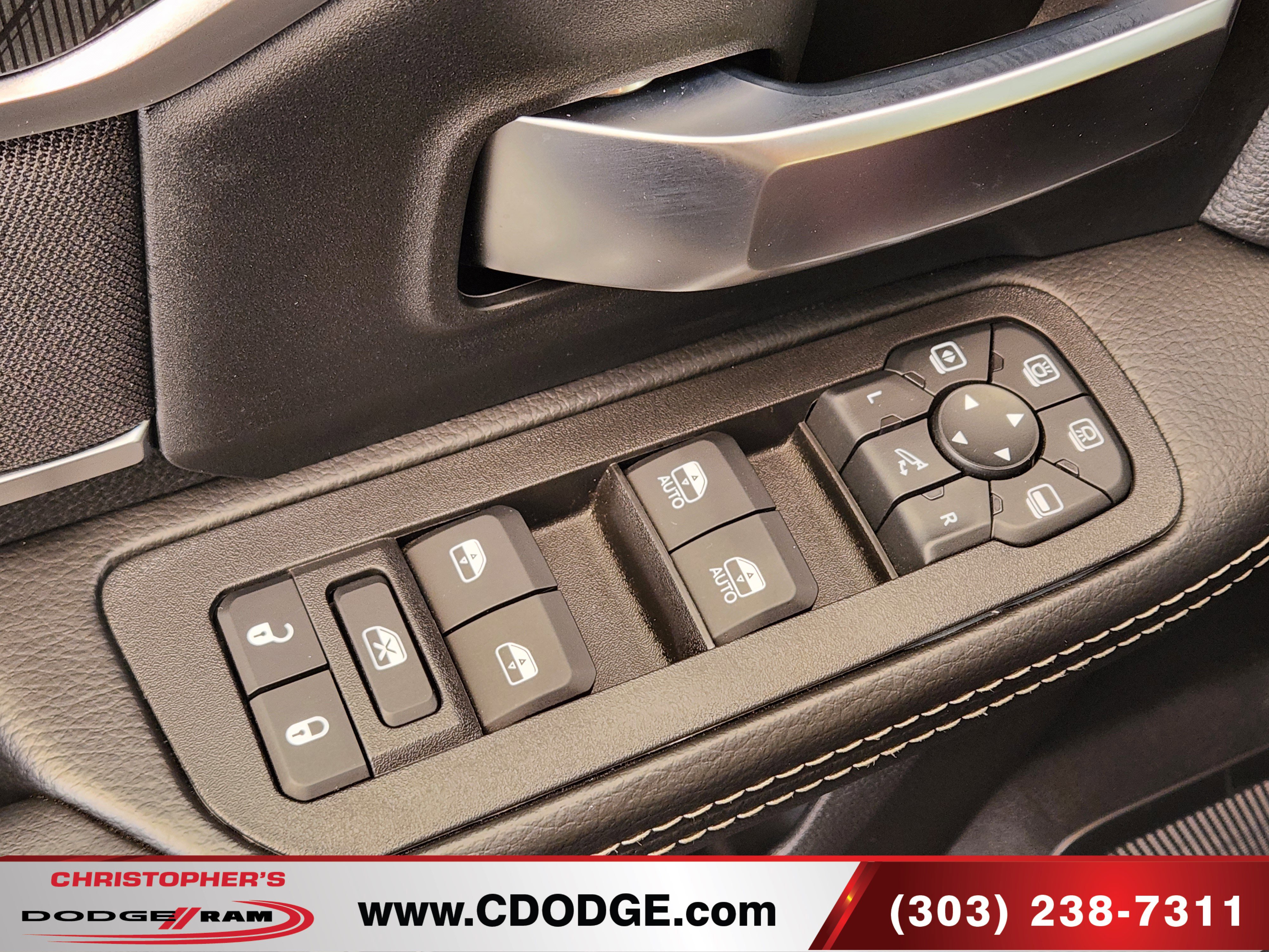 Used 2025 RAM 3500 Big Horn image 18