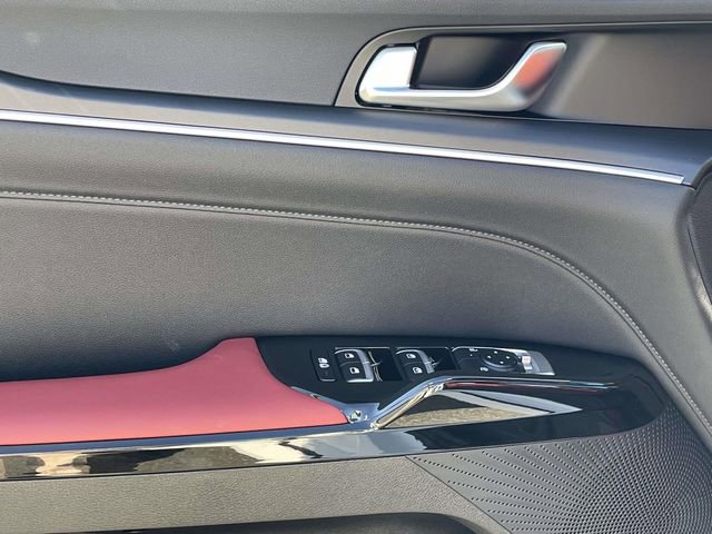 New 2026 Kia K5 GT-Line w/ GT-Line Red Interior Package image 22