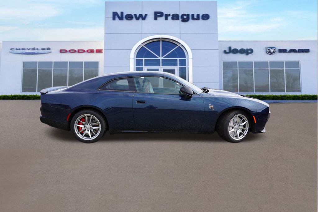 New 2025 Dodge Charger R/T Scat Pack w/ Track Pack image 2