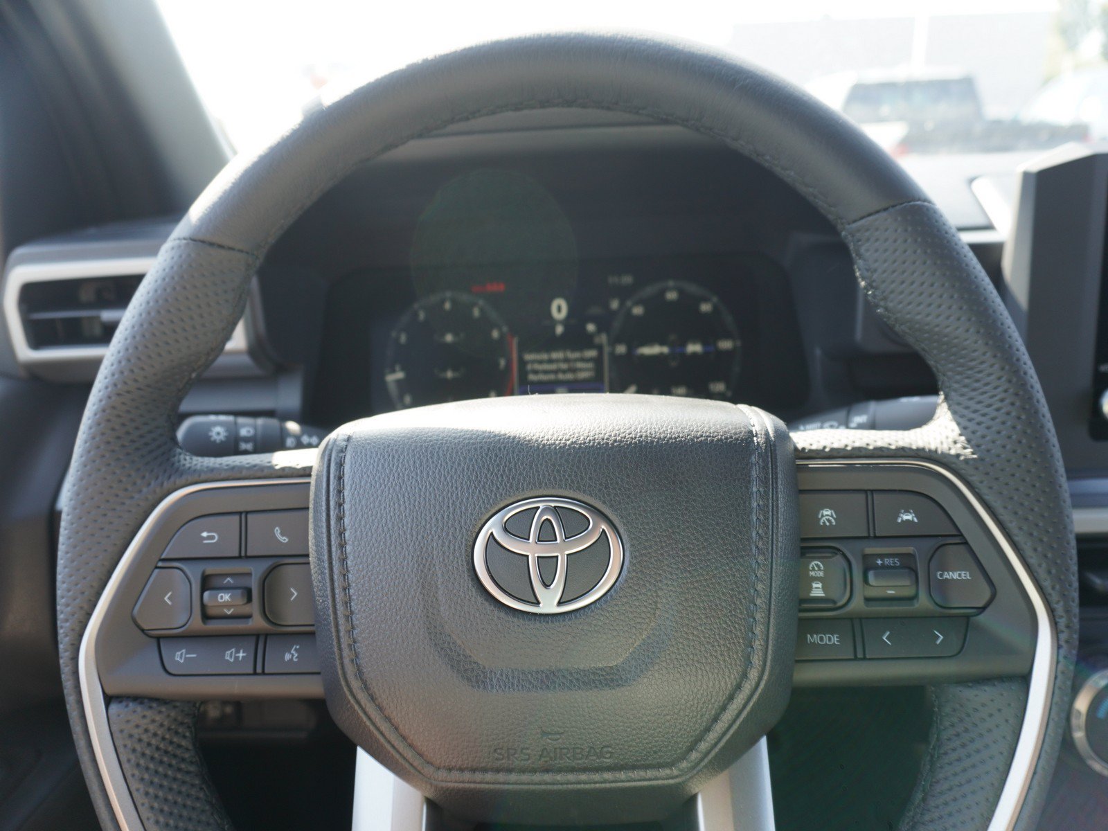 New 2026 Toyota Tacoma TRD Sport AWD/4WD image 23