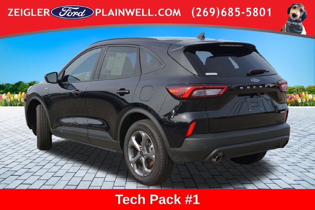 Used 2025 Ford Escape ST-Line w/ Tech Pack #1 AWD/4WD image 3