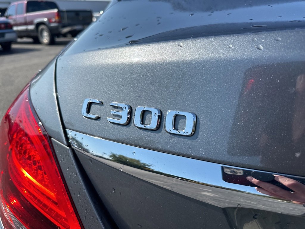 Used 2021 Mercedes-Benz C 300 Sedan w/ Premium Package image 8